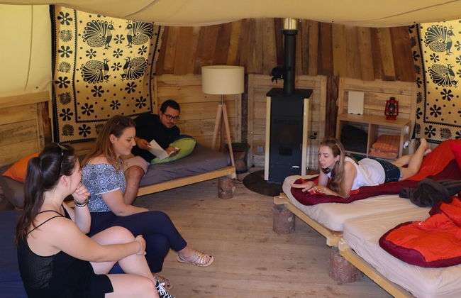 Village Tipi - Foto 3