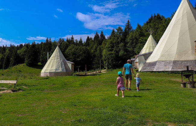 Village Tipi - Foto 25