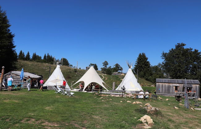 Village Tipi - Foto 22