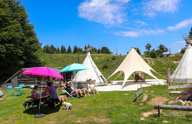 Village Tipi - Foto 24