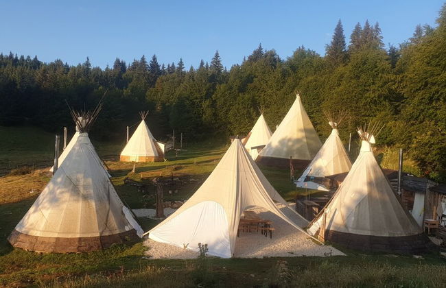 Village Tipi - Foto 15