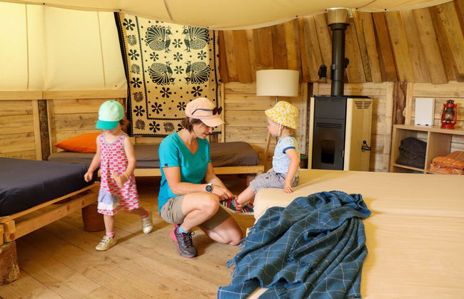 Village Tipi - Foto 6