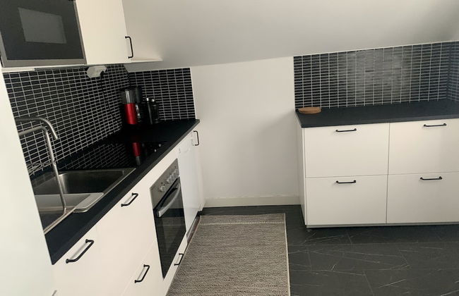 Big Apartment in Stockholm City - Foto 10