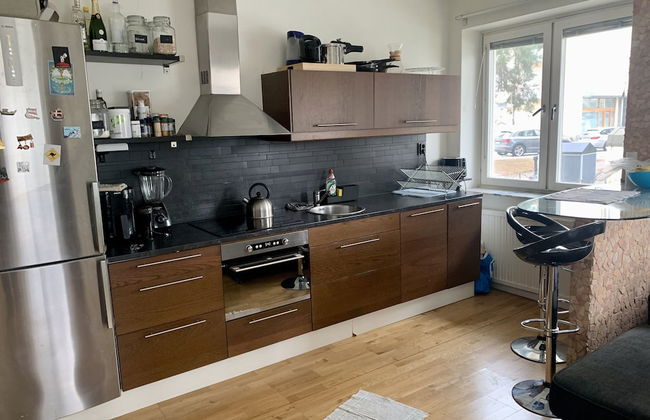 Big Apartment in Stockholm City - Foto 12
