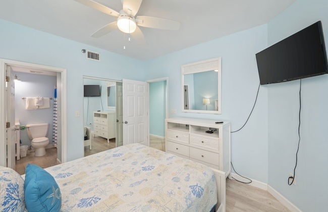 Sterling Sands 604 2 Bedroom Condo by RedAwning - Foto 3