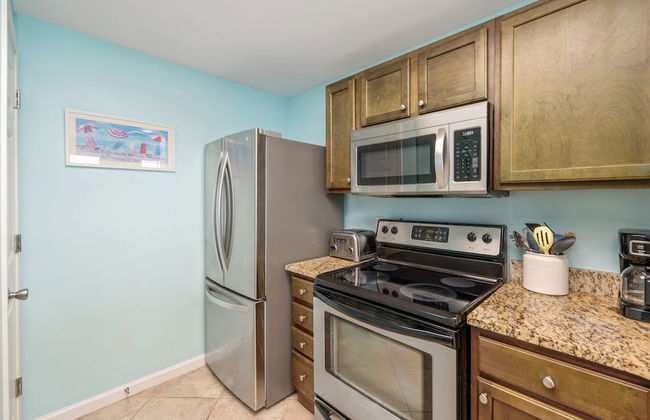 Sterling Sands 604 2 Bedroom Condo by RedAwning - Foto 11