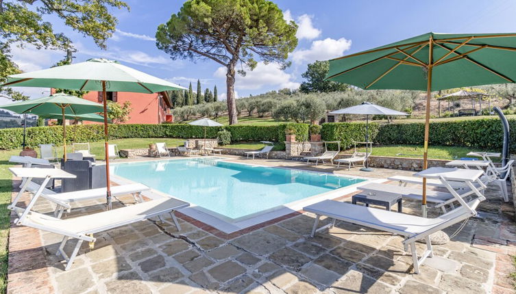 Photo 1 - Maramaldo Morellino, Shared Pool, Chianti