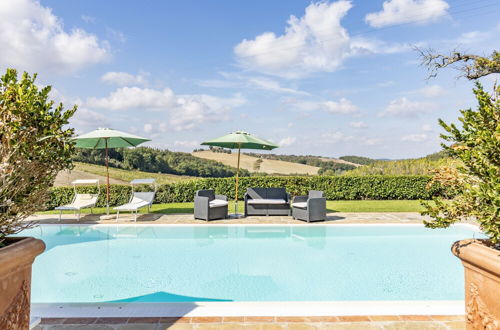 Photo 12 - Maramaldo Morellino, Shared Pool, Chianti