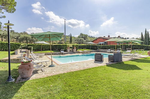 Photo 8 - Maramaldo Morellino, Shared Pool, Chianti