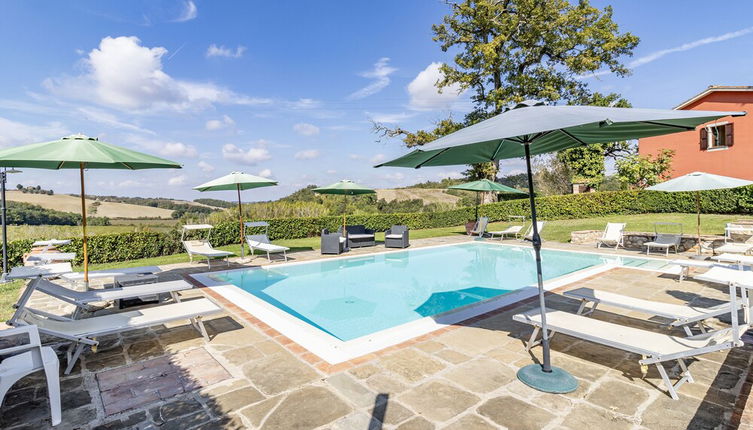 Foto 1 - Maramaldo Morellino, Shared Pool, Chianti