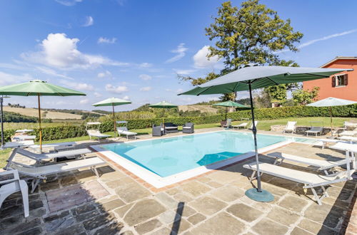 Photo 9 - Maramaldo Morellino, Shared Pool, Chianti