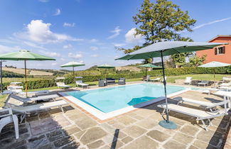 Foto 1 - Maramaldo Morellino, Shared Pool, Chianti