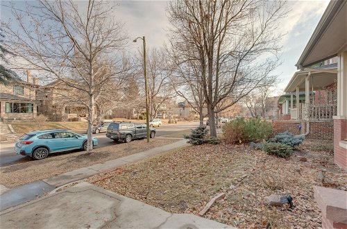Photo 9 - Ideally Located Denver Home w/ Hot Tub & Fire Pits
