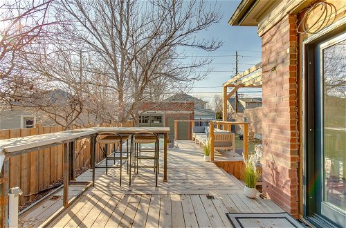 Foto 29 - Ideally Located Denver Home w/ Hot Tub & Fire Pits