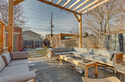 Photo 12 - Ideally Located Denver Home w/ Hot Tub & Fire Pits