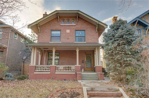 Photo 33 - Ideally Located Denver Home w/ Hot Tub & Fire Pits