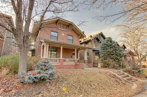 Photo 19 - Ideally Located Denver Home w/ Hot Tub & Fire Pits