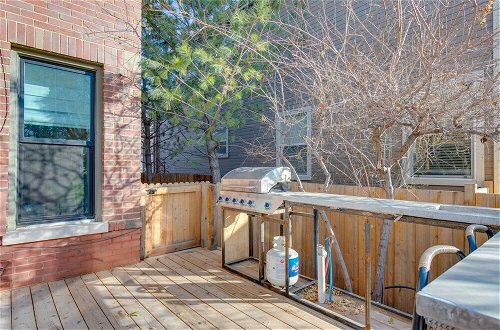 Photo 20 - Ideally Located Denver Home w/ Hot Tub & Fire Pits
