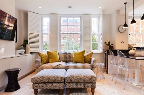 Photo 11 - The Chelsea Haven - Glamorous 1bdr Flat