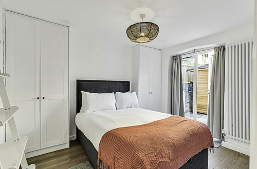 Foto 2 - Clapham Oasis: 1 Bedroom, Sauna, Garden Retreat