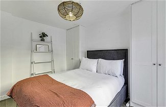Foto 3 - Clapham Oasis: 1 Bedroom, Sauna, Garden Retreat