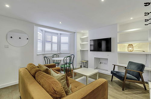 Foto 7 - Clapham Oasis: 1 Bedroom, Sauna, Garden Retreat