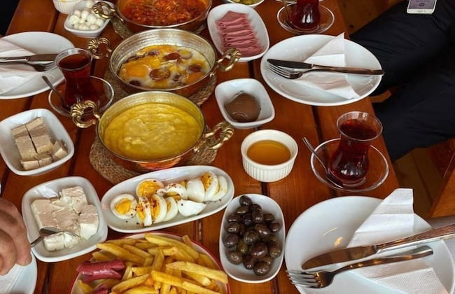 SİFLA BUNGALOV & RESTURANT - Photo 53