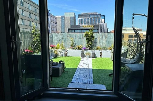 Foto 20 - Luxury 9ine Penthouse With Jacuzzi & Garden