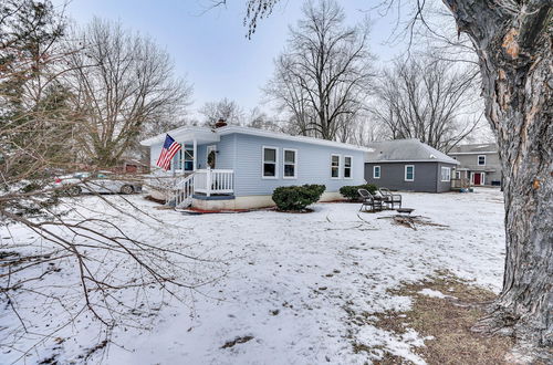 Foto 22 - Charming Lakeland Home: Steps to St Croix River