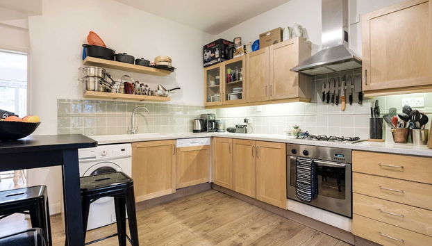 Cozinha privada