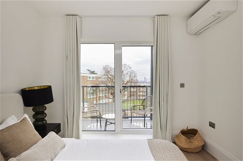 Photo 9 - The Wembley Park Sanctuary - Stunning 2bdr Flat With Balcony