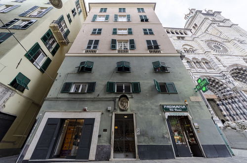 Photo 42 - JOIVY Exclusive Flat For 6 Near Cathedral Of Genoa