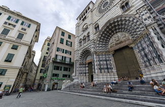 Photo 1 - JOIVY Exclusive Flat For 6 Near Cathedral Of Genoa