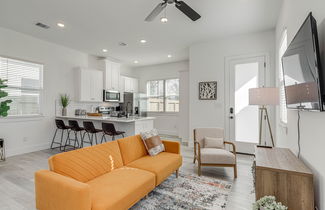 Photo 1 - Modern Houston Vacation Rental, 8 Mi to Downtown