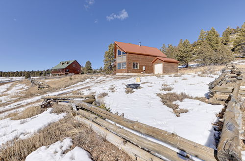 Photo 3 - Cozy Duck Creek Village Cabin w/ Hot Tub & Views