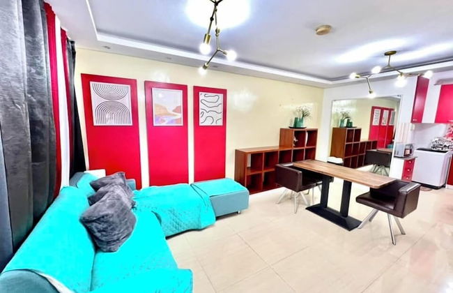 One Oasis Condo 2 BR Near SM City Davao - Foto 24