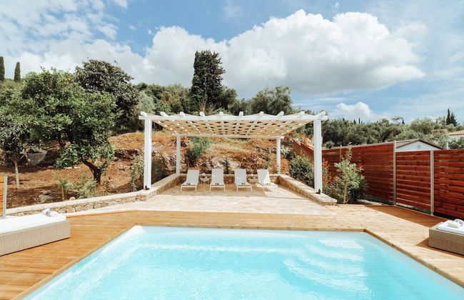 Moute House by Corfuescapes - Foto 40