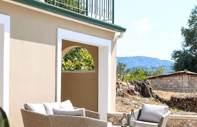Moute House by Corfuescapes - Foto 69