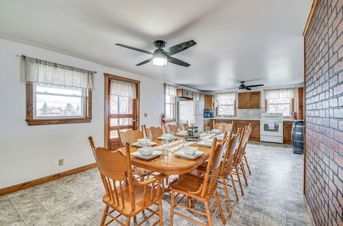 Photo 23 - Cozy New York Farmhouse w/ Porch, Grill & Fire Pit