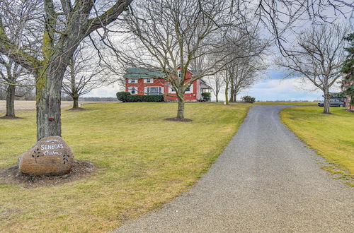 Photo 8 - Cozy New York Farmhouse w/ Porch, Grill & Fire Pit