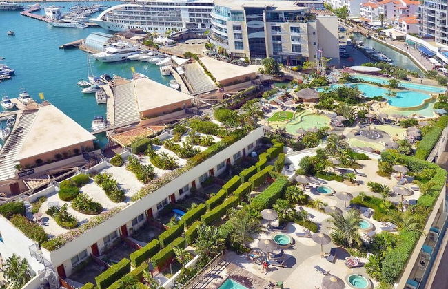 Britain in the Sun at Luxurious Ocean Village - Photo 34