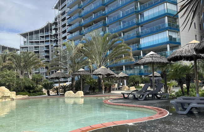 Britain in the Sun at Luxurious Ocean Village - Photo 29