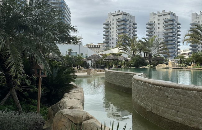 Britain in the Sun at Luxurious Ocean Village - Photo 30