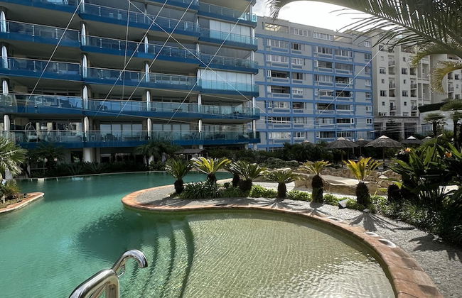 Britain in the Sun at Luxurious Ocean Village - Photo 23