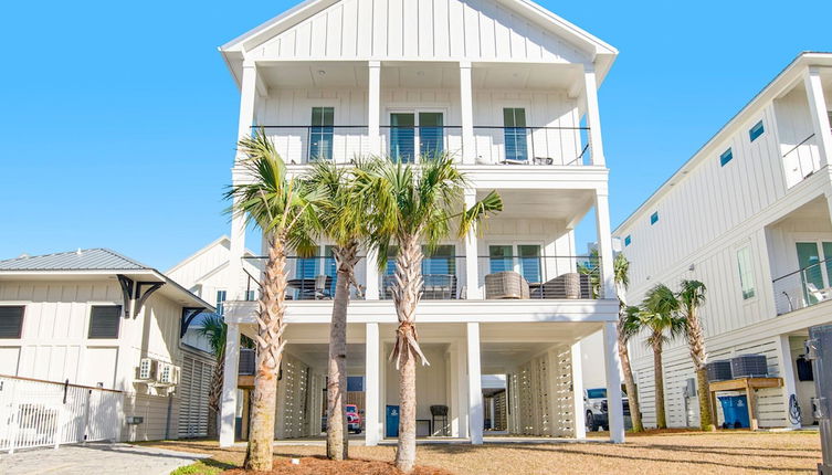 Photo 1 - Upscale Newly Constructed Home Across From Beach w/ Community Pool