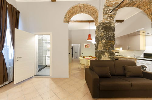 Photo 24 - Altido Warm Family Flat For 9, Near Porto Antico