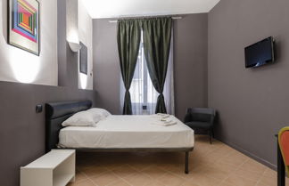 Photo 2 - Altido Warm Family Flat For 9, Near Porto Antico