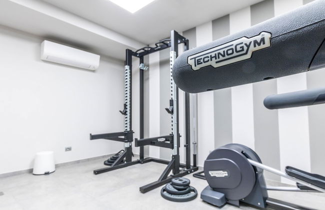JOIVY San Cristoforo - Terrace, Gym & SPA - Foto 55