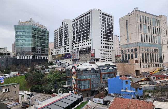 Perfect Residence Taksim 3 bedrooms - Photo 62