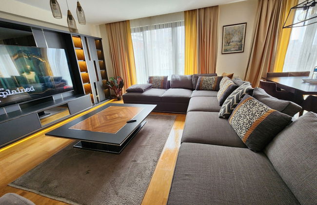 Perfect Residence Taksim 3 bedrooms - Photo 35